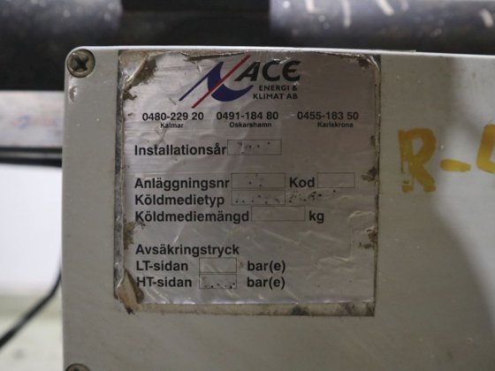 2007 谷轮 DLFP-30X-EWL