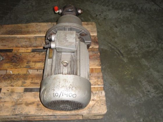 戴维-布朗液压系统 824908 K9 001