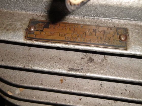 戴维-布朗液压系统 824908 K9 001