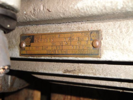 戴维-布朗液压系统 824908 K9 001