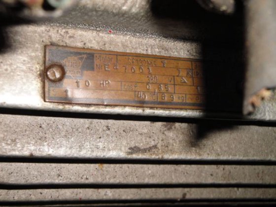 戴维-布朗液压系统 824908 K9 001