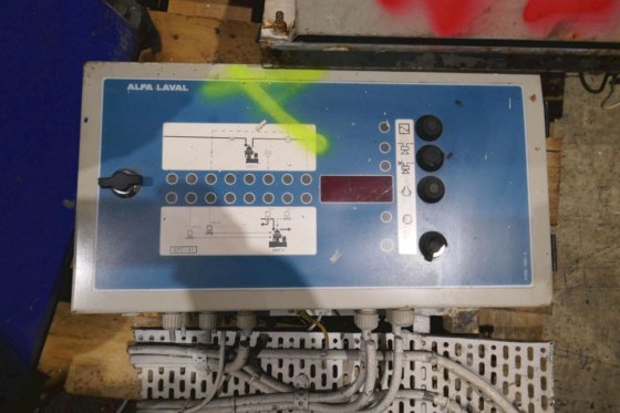 2000 阿法拉伐 MMPX404 SGP-11