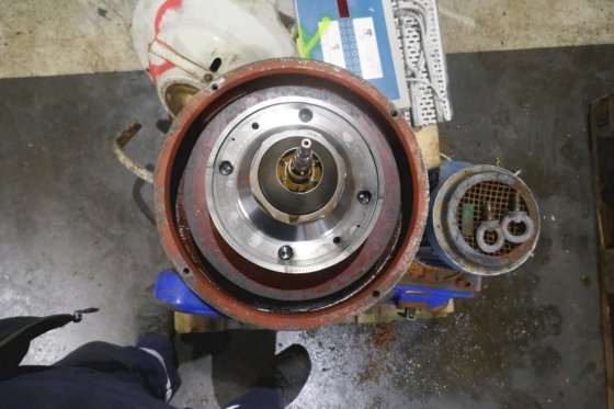 2000 阿法拉伐 MMPX404 SGP-11