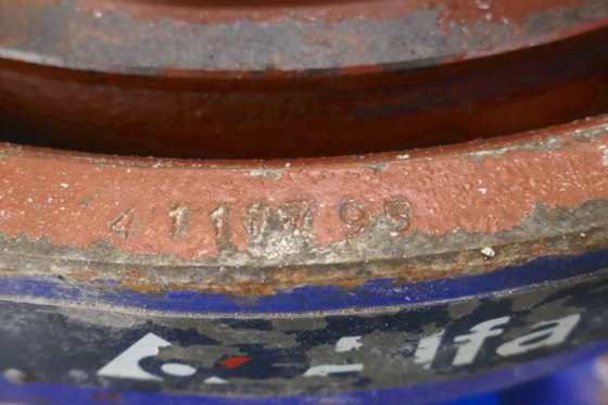 2000 阿法拉伐 MMPX404 SGP-11