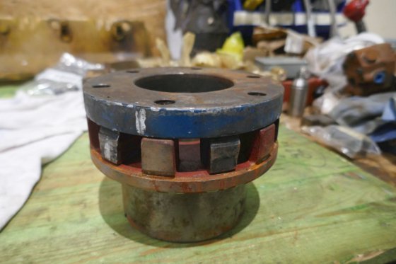 泵用弹性联轴器