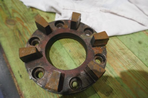 泵用弹性联轴器