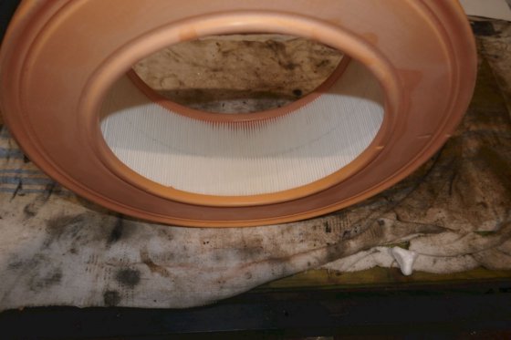 フィルター HPU 606