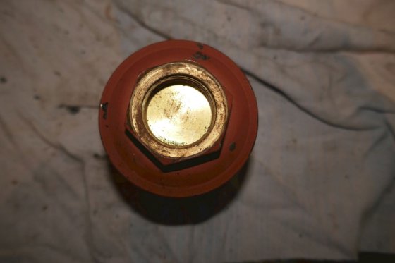 派克斯波朗卸料旁通阀