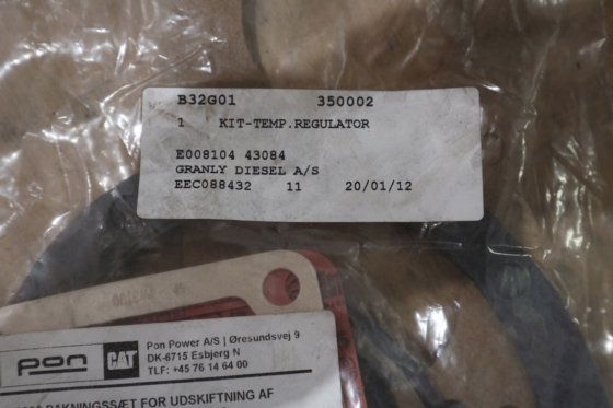 卡特彼勒为恒温箱提供包装服务