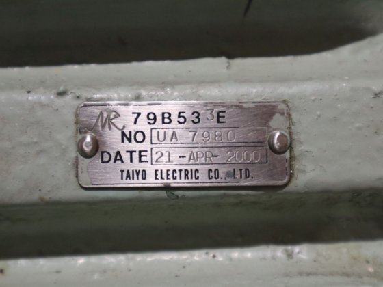 2000 扬马 SC10N-TF