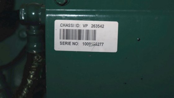 2016 ボルボ・ペンタ D9A2J MH