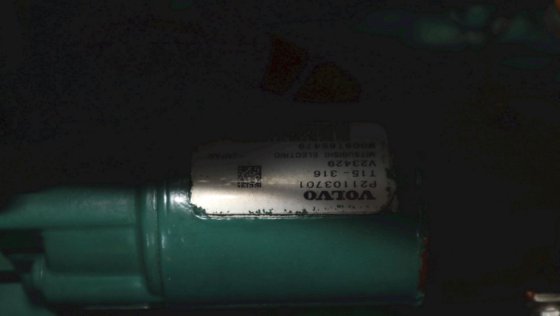 2016 ボルボ・ペンタ D9A2J MH