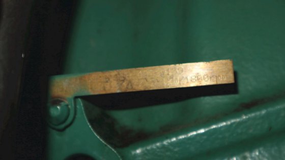 2016 ボルボ・ペンタ D9A2J MH