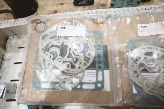 Bitzer ガスケットキット 2T.2 , 2N.2
