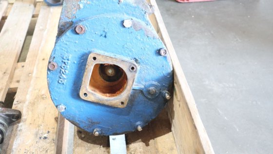 MAN B&W Alpha 冷却水泵