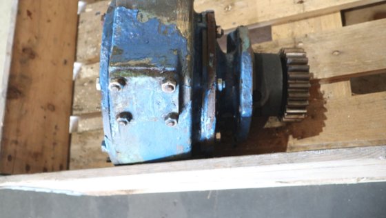 MAN B&W Alpha 冷却水泵