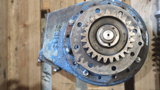 MAN B&W Alpha 冷却水泵