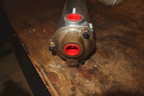 ボウマン ルブオイルクーラー 3875-5