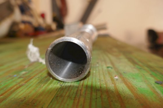 用于级进腔 SF AB1 3205 的单泵轴