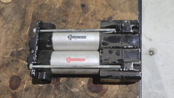 拉曼抽吸式干燥机 80 SCFM