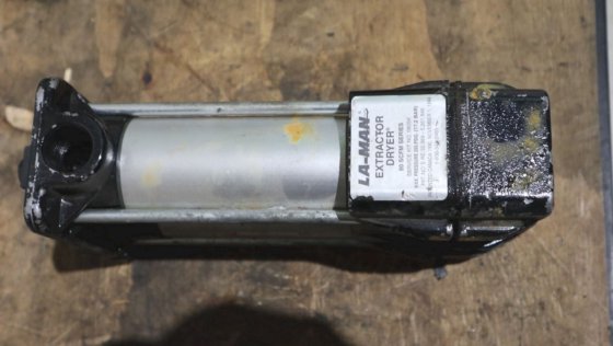 拉曼抽吸式干燥机 80 SCFM