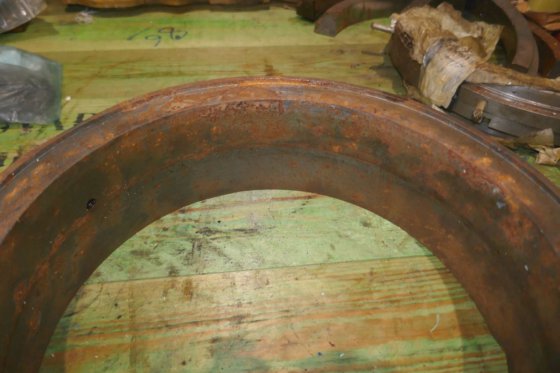 Bergen Ulstein 劳斯莱斯活塞环压缩工具