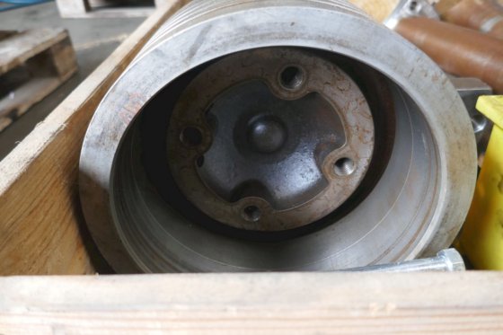 Wichmann 活塞 6ACA