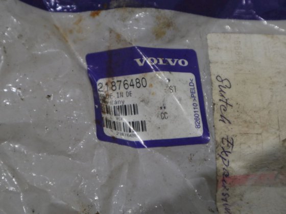 沃尔沃遍达开关膨胀传感器