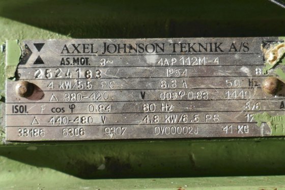 马佐奇动力转向泵