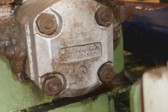 马佐奇动力转向泵