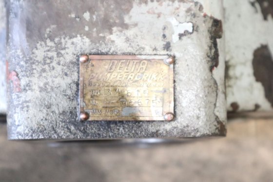 デルタポンプ 3" 615