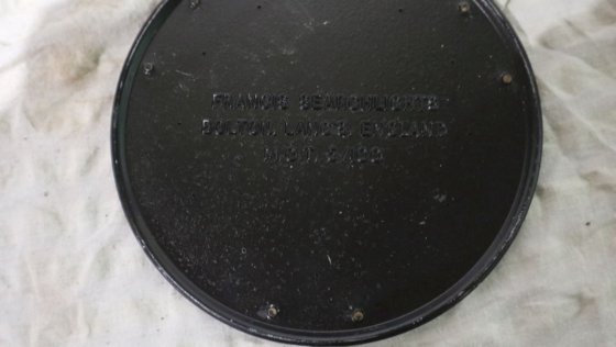 弗朗西斯探照灯