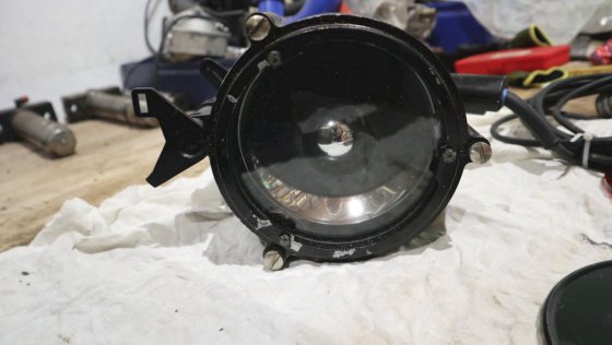 弗朗西斯探照灯