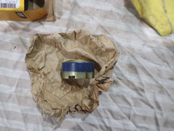 キャタピラーシールA