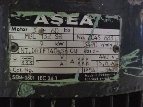 フランク・モーン 3V