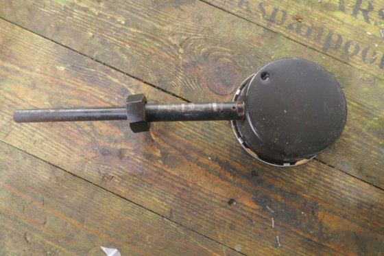 MAN ディーゼル＆ターボ排気ターモメーター 50-650