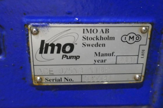 2001 イモ 燃料ポンプ ACE25N3 NTBP