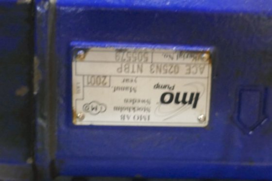 2001 イモ 燃料ポンプ ACE25N3 NTBP