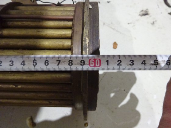 用于 HRK 的 Wichmann 油冷却器插件