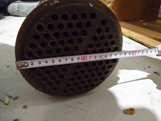 用于 HRK 的 Wichmann 油冷却器插件