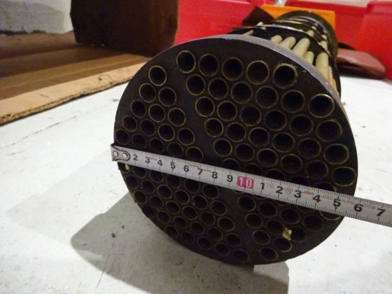 用于 HRK 的 Wichmann 油冷却器插件