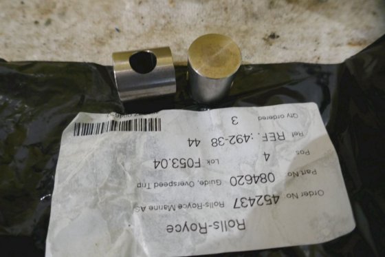 卑尔根乌尔斯坦劳斯莱斯指南超速之旅 084620