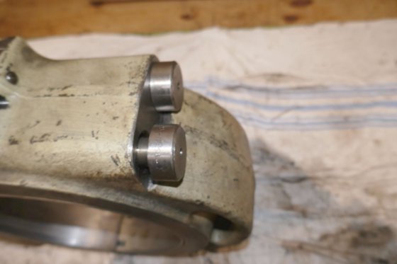 Wichmann 连杆和轴承盖