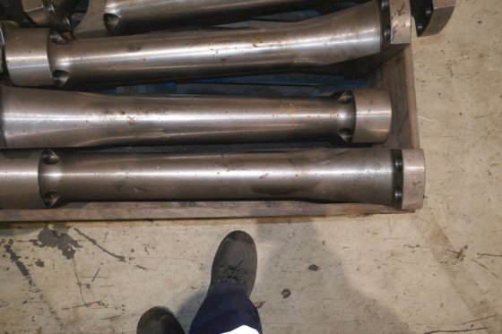 Wichmann 连杆和轴承盖