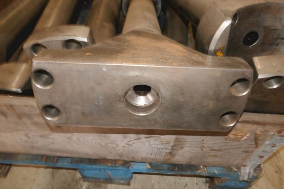 Wichmann 连杆和轴承盖