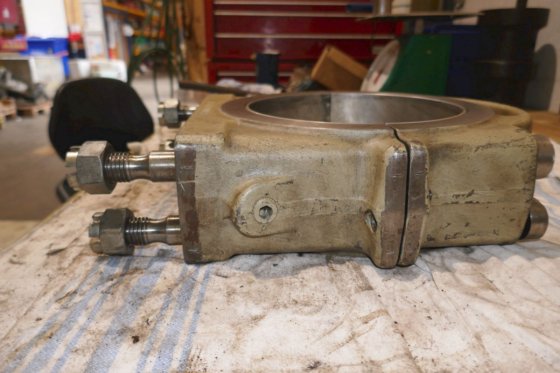 Wichmann 连杆和轴承盖