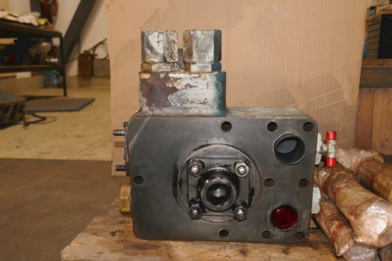 Distribuidor Hidráulico