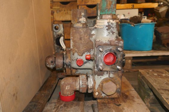 Distribuidor Hidráulico