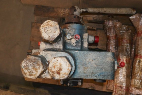 Distribuidor Hidráulico