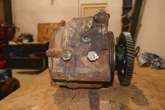 底特律柴油机水泵 60 系列